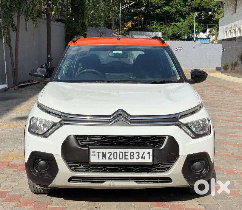 Citroen C3 Feel 1.2 Petrol Dual Tone, 2022, Petrol