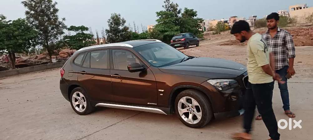 Bmw X1 2011 Diesel Good Condition