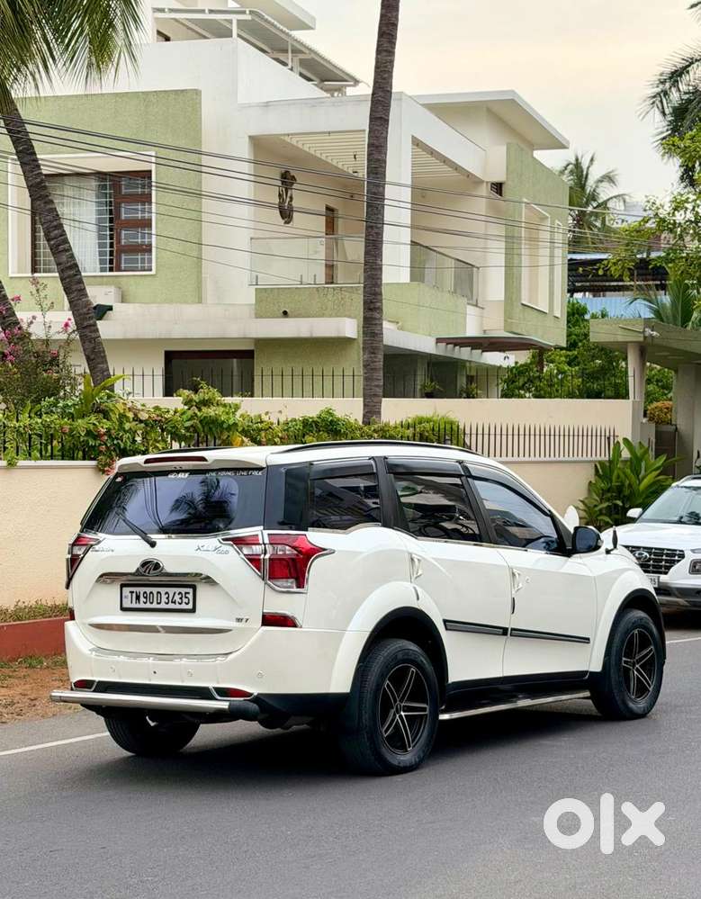 Mahindra Xuv500 W7, 2018, Diesel
