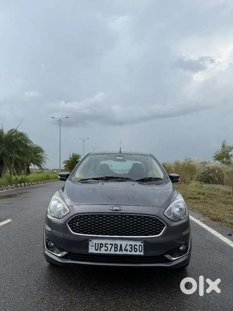Ford Figo Aspire 2021