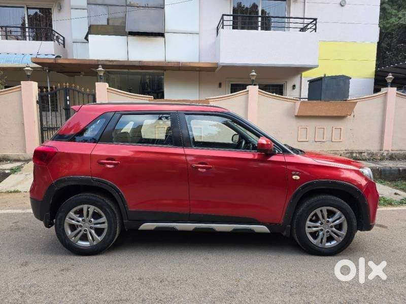 Maruti Suzuki Vitara Brezza Zdi, 2017, Diesel