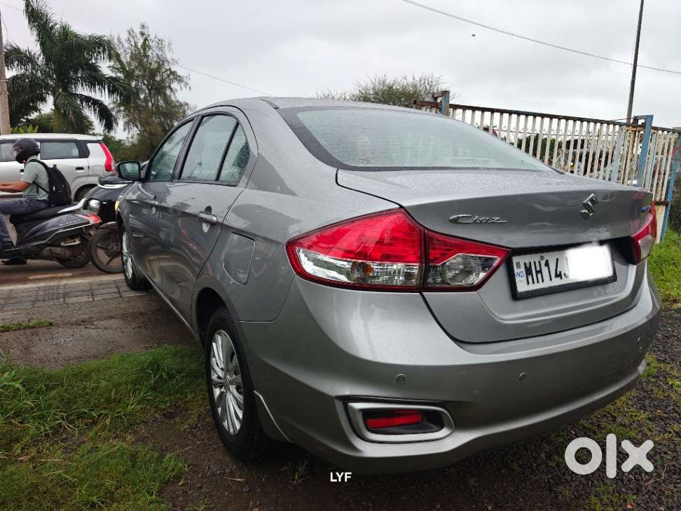 Maruti Suzuki Ciaz Delta 1.5 At, 2020