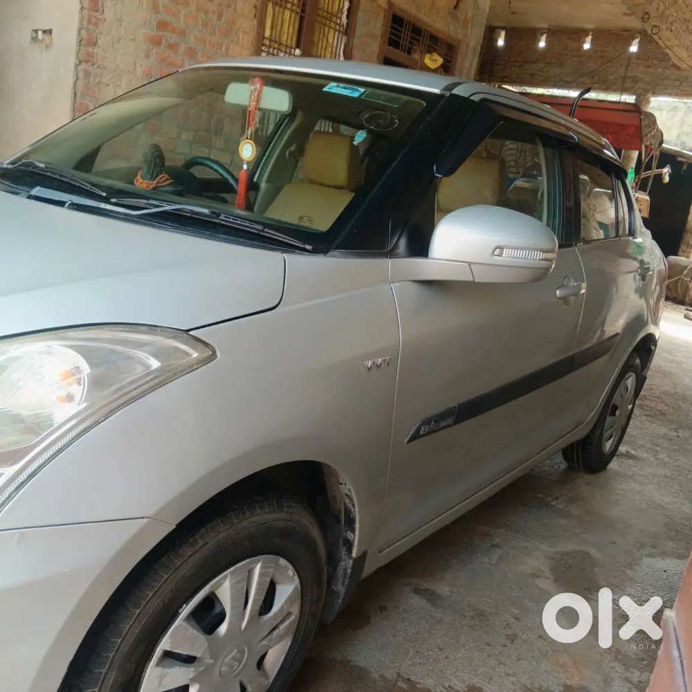 Swift Dzire Vxi 2012