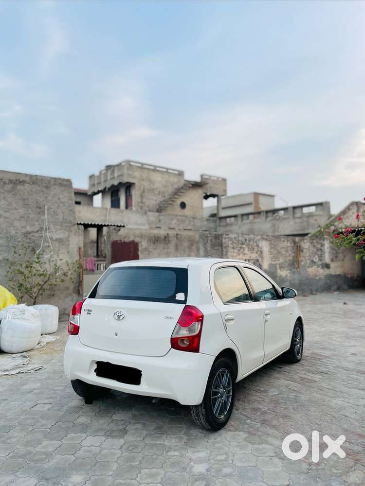 Toyota Etios Liva Gd 2015
