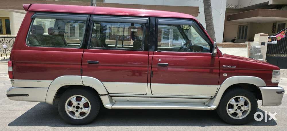 Toyota Qualis Rs, 2002, Diesel