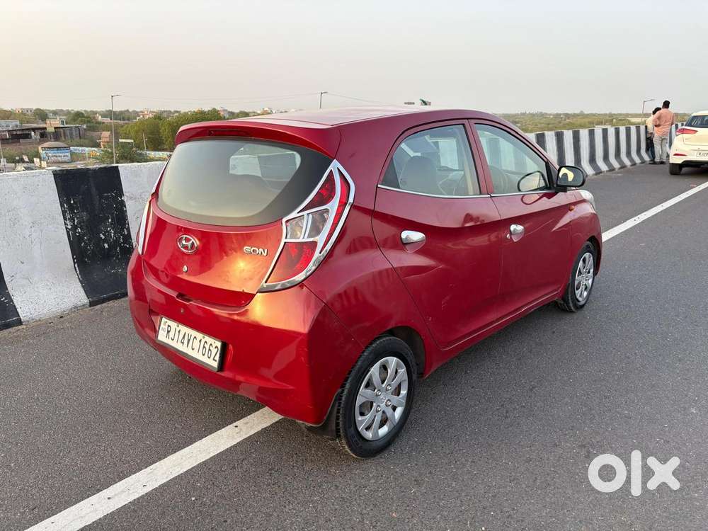Hyundai Eon Magna, 2016, Petrol