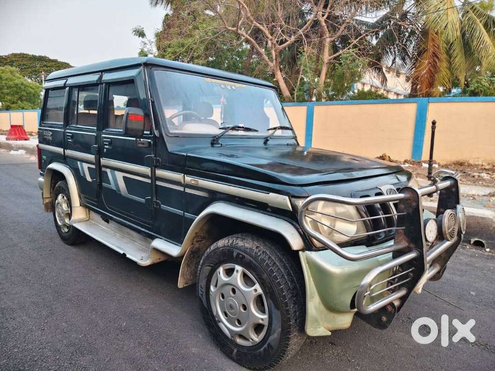 Mahindra Bolero Slx, 2009, Diesel
