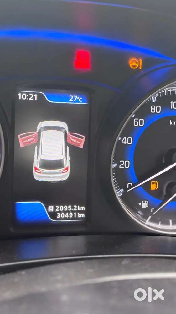 Maruti Suzuki Baleno 2020 Petrol Only 30k Km Driven First Owner