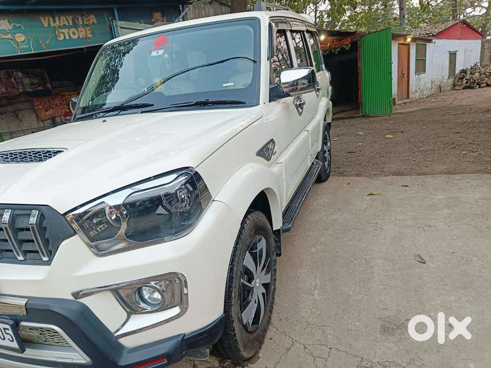 Mahindra Scorpio S5 Plus, 2020, Diesel