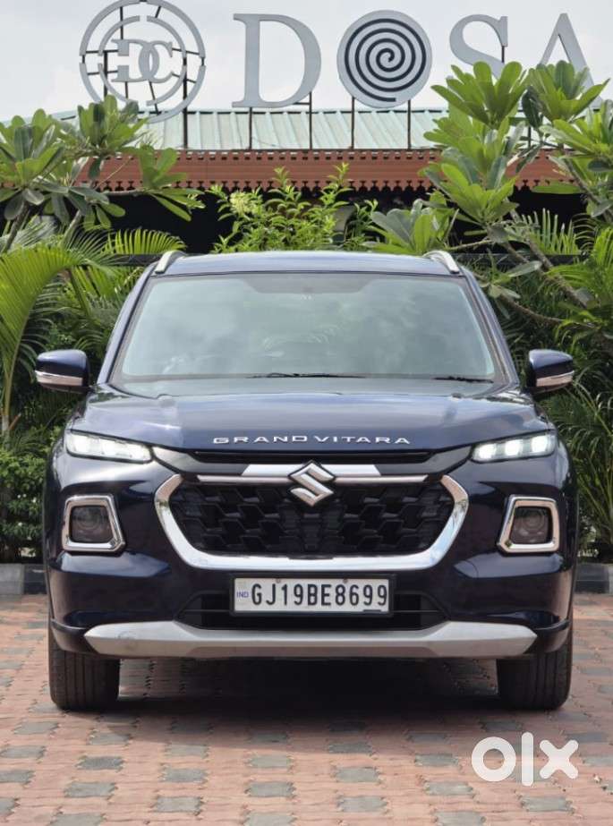 Maruti Suzuki Grand Vitara 1.5 Delta Cng, 2023, Cng & Hybrids