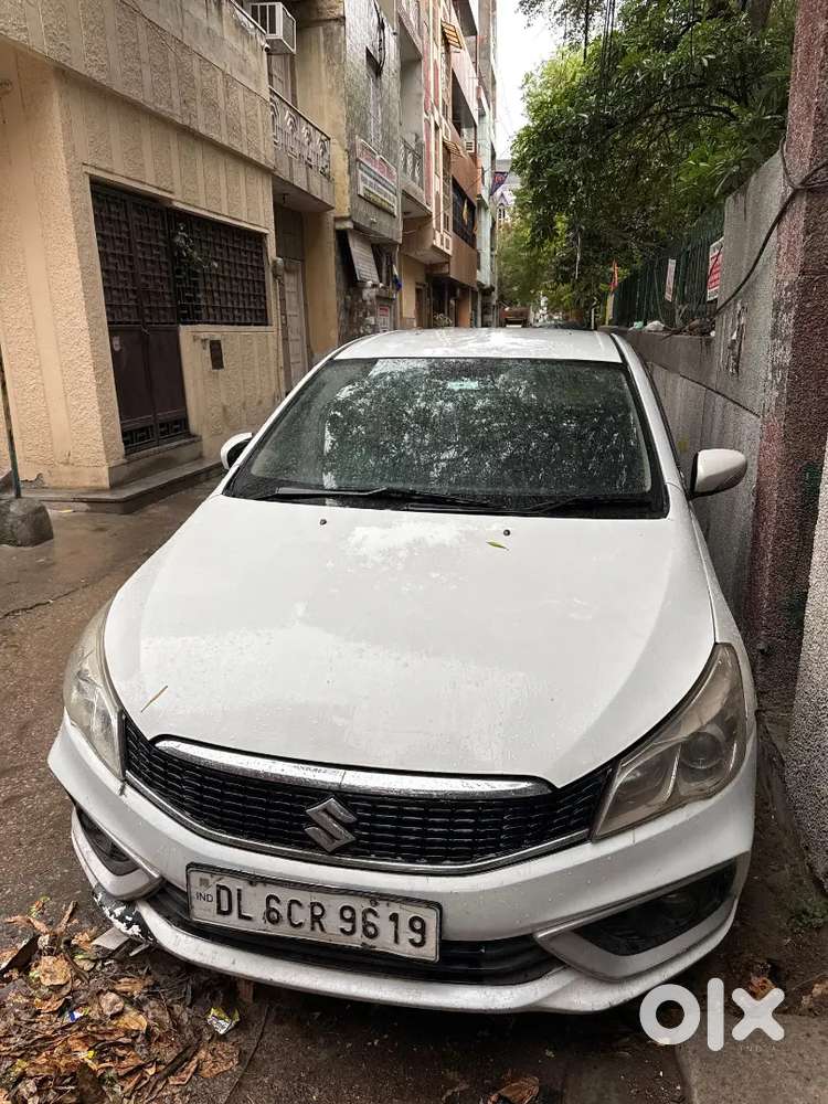 Maruti Suzuki Ciaz 2019 Diesel 115000 Km Driven