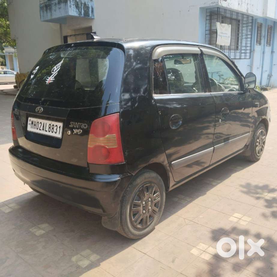 Hyundai Santro Xing Xl Erlx Euro Iii, 2005, Petrol