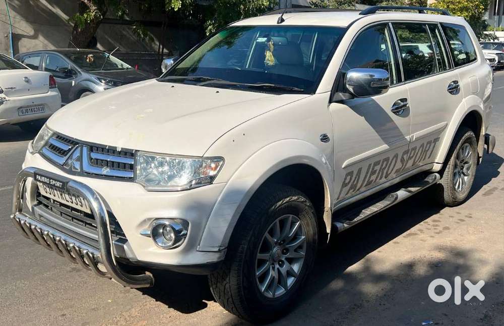 Mitsubishi Pajero Sport 4x2 Automatic, 2015, Diesel