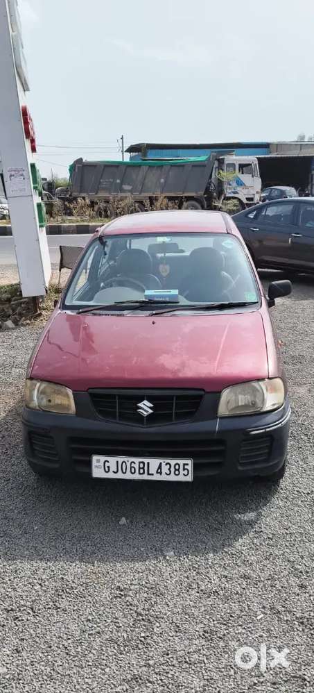 Maruti Suzuki Alto 2006 Cng & Hybrids 80000 Km Driven