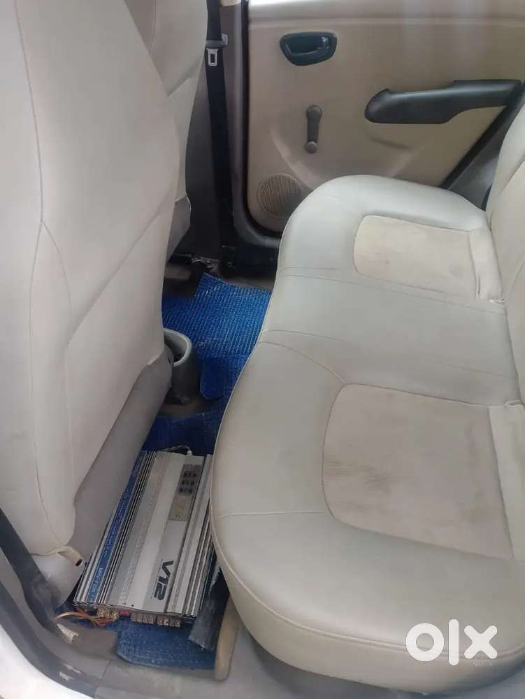 Hyundai I10 2012