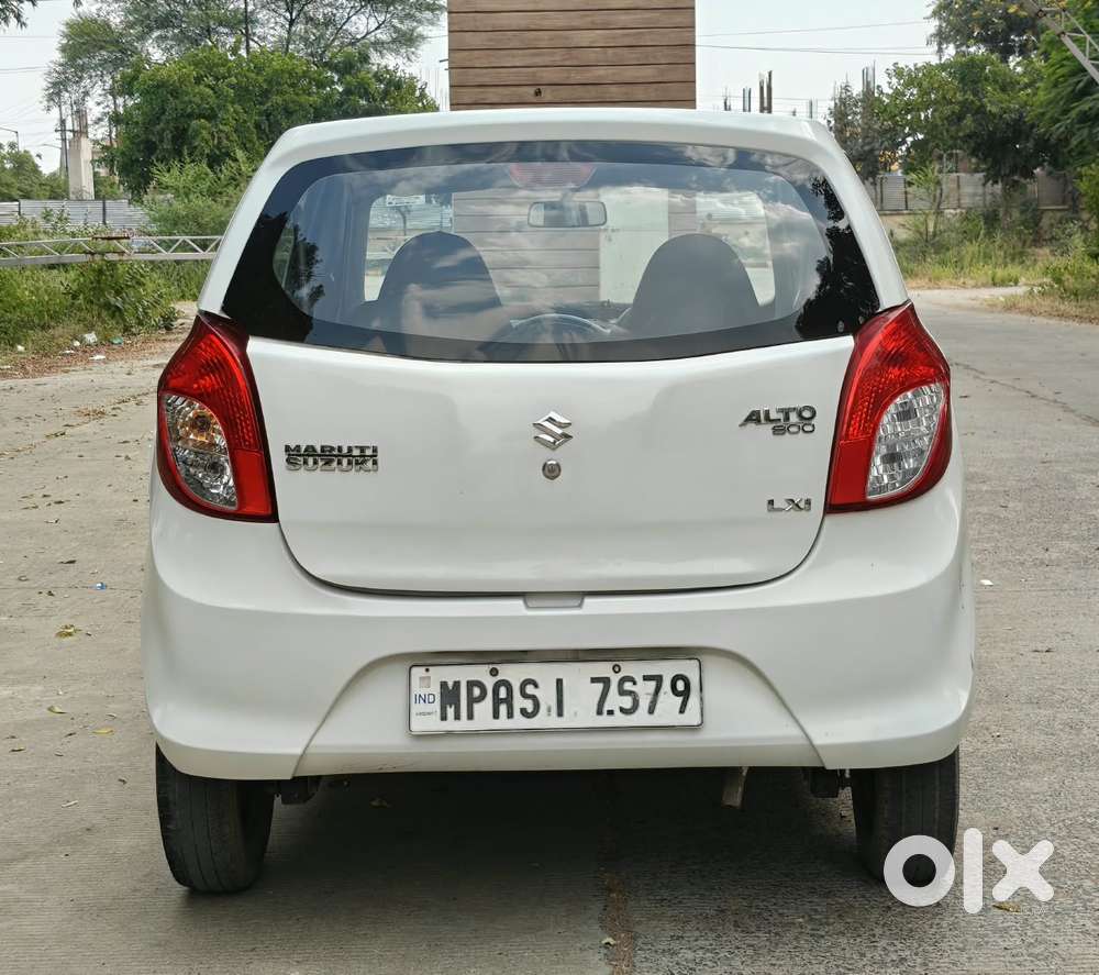 Maruti Suzuki Alto 800 Lxi, 2018, Petrol