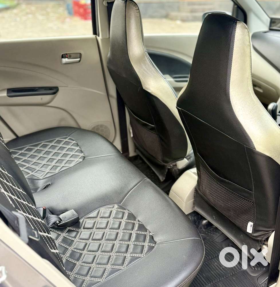 Maruti Suzuki Celerio 1.0 Vxi Amt, 2016, Petrol