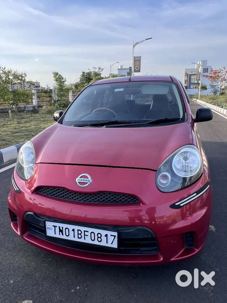 Nissan Micra Active 2018 Xl Option