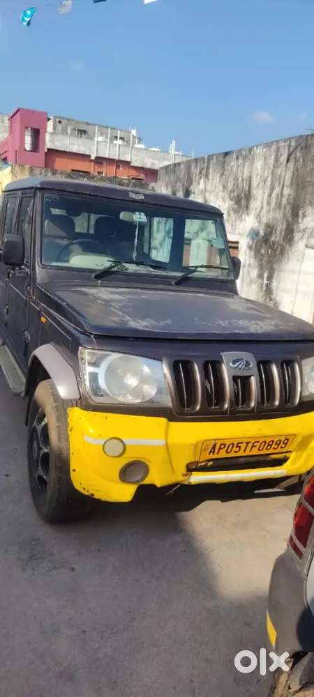 Mahindra Bolero 2016 Diesel Good Condition