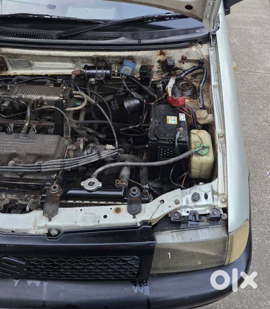 Maruti Suzuki Zen Estilo Lx Bsiv, 2004, Petrol