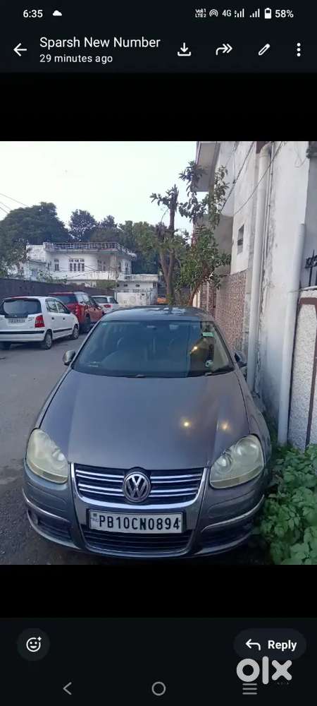 Volkswagen Jetta Diesel Manual 2009 Brand New Condition