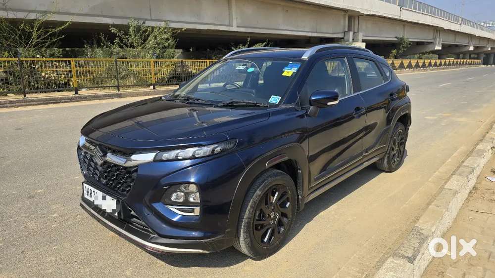 Maruti Suzuki Fronx-zeta 2023