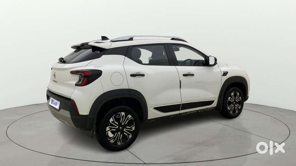 Renault Kiger Rxz Amt, 2022, Petrol