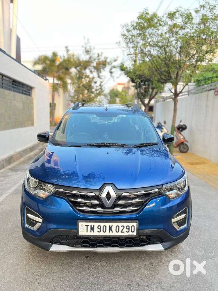 Renault Triber Rxz, 2023, Petrol