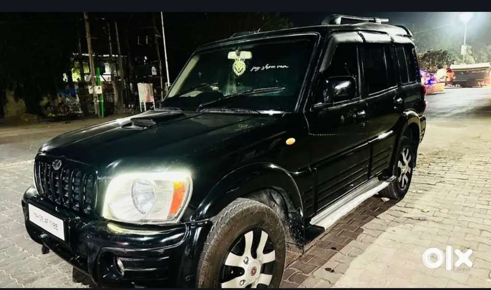 Mahindra Scorpio Classic 2006 Diesel 160000 Km Driven