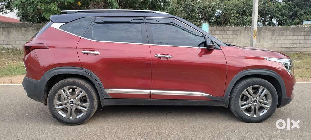 Kia Seltos Htx D, 2022, Diesel