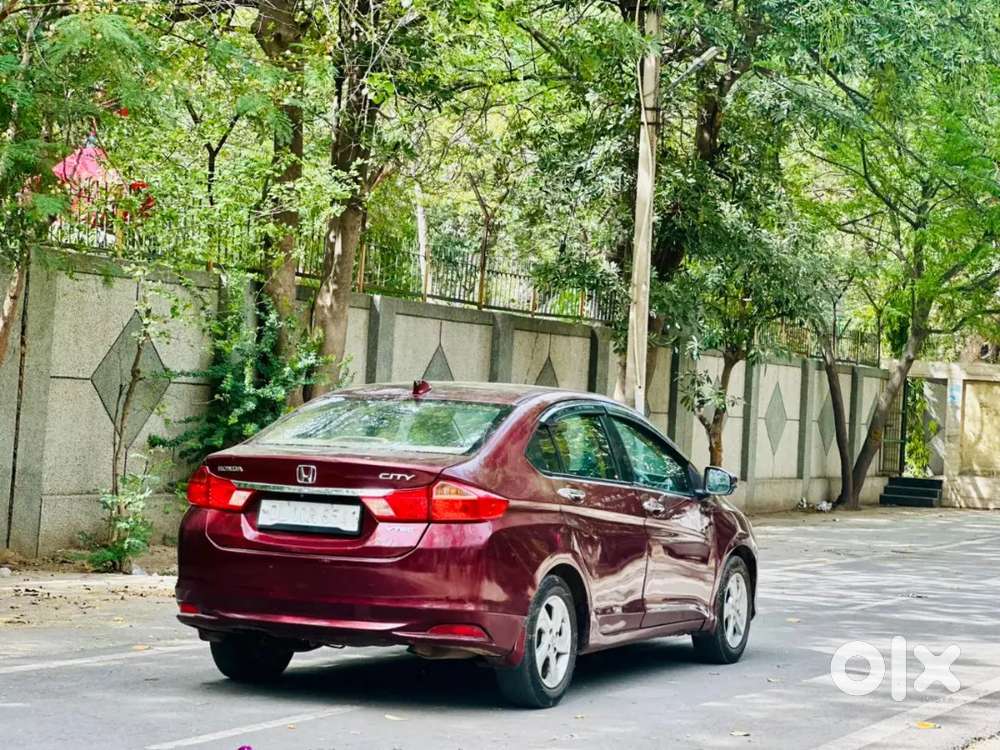 Honda City 2016 Cng & Hybrids 96000 Km Driven
