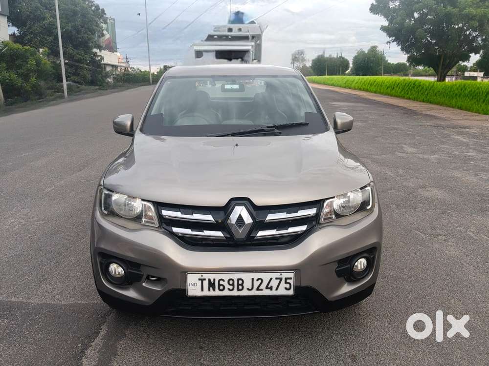 Renault Kwid 1.0 Rxl, 2019, Petrol