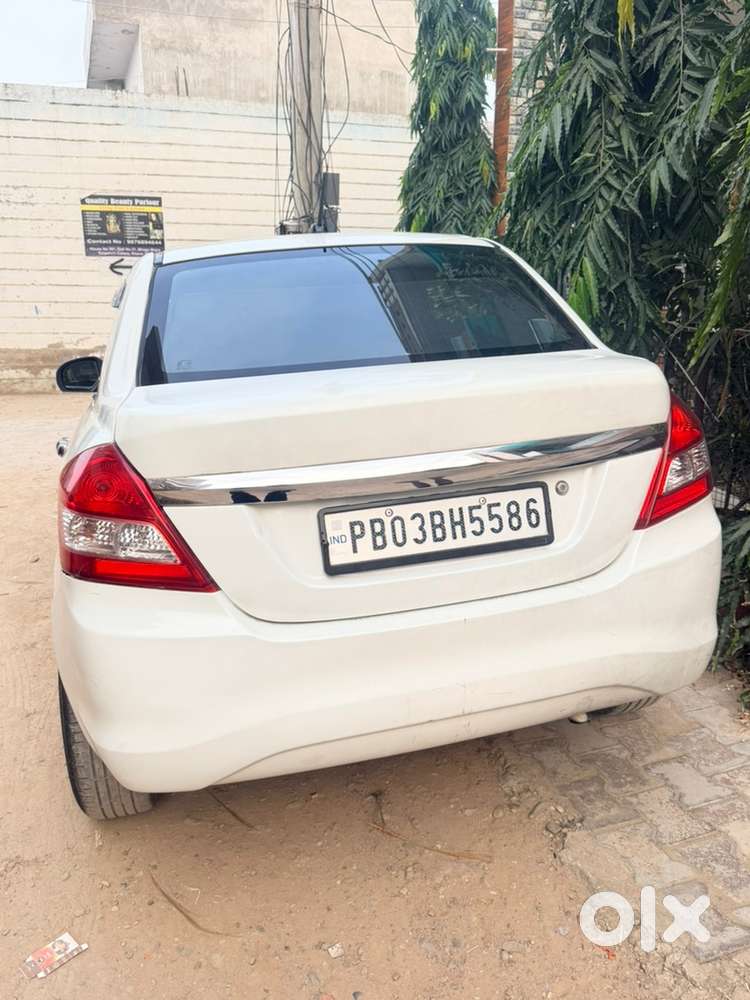 2018 Maruti Dzire Tour