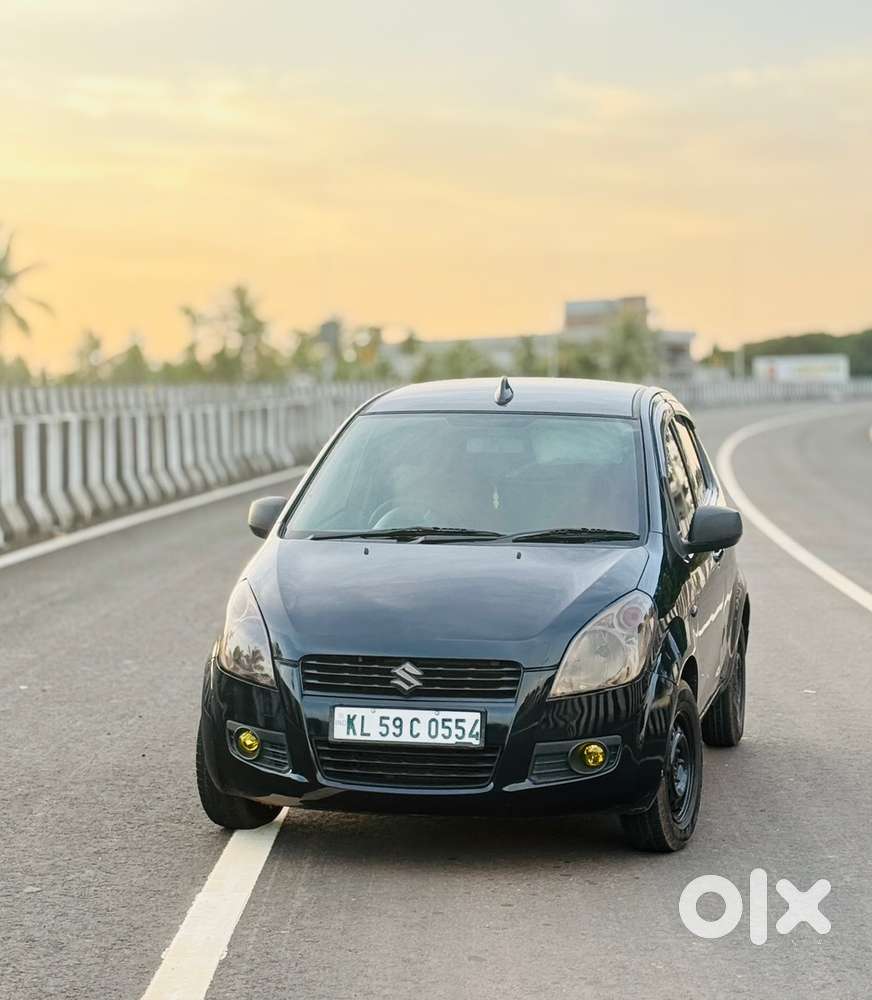 Maruti Suzuki Ritz 2010 Car