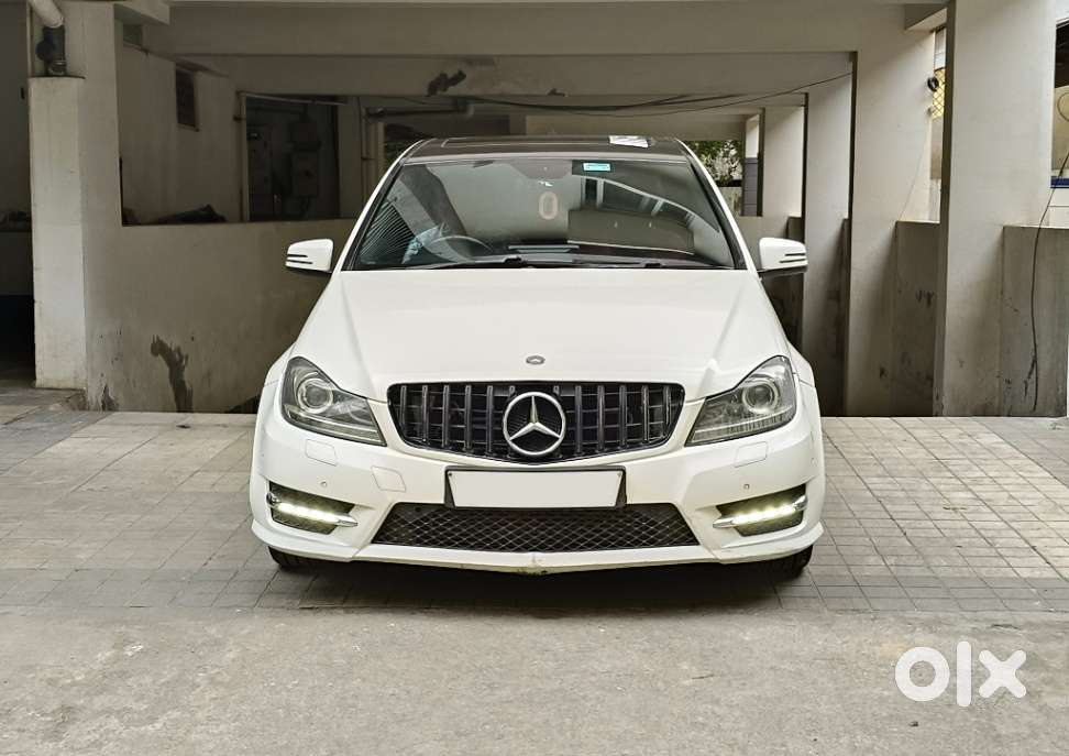Mercedes-benz C-class C 220d, 2012, Diesel