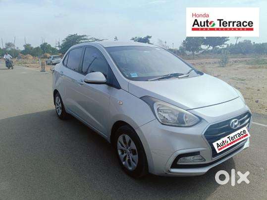 Hyundai Xcent 1.2 Vtvt S, 2017, Petrol