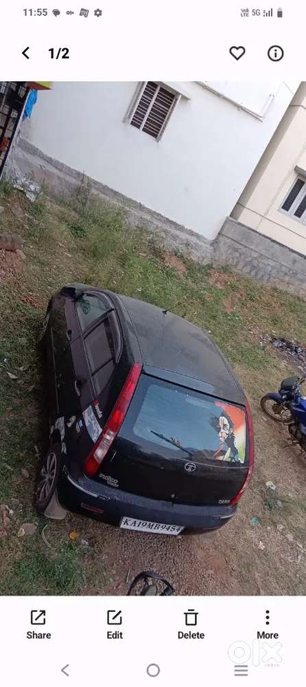 Tata Indica Vista