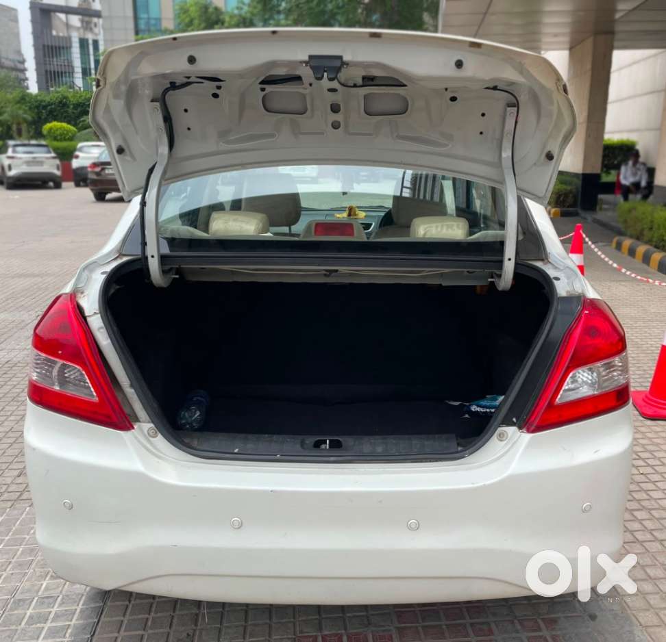 Maruti Suzuki Swift Dzire 1.2 Vxi, 2016, Petrol