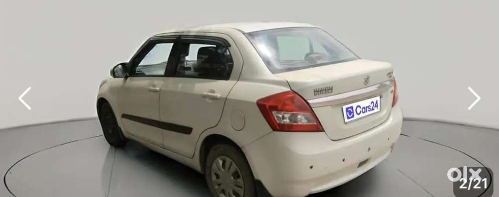 Maruti Suzuki Dzire 2013 Diesel