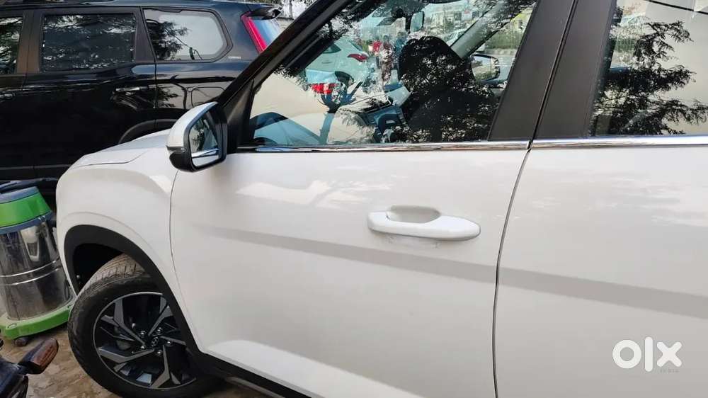 Hyundai Creta Facelift 2020 Diesel Manual Fancy Number Punjab Register