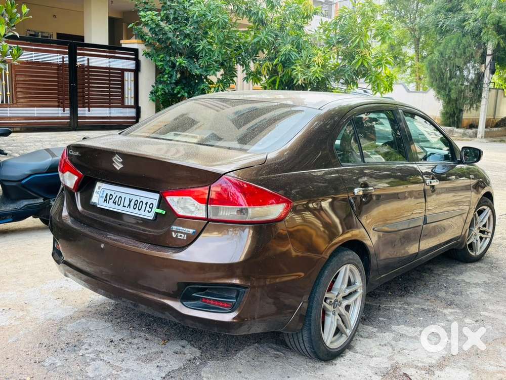 Maruti Suzuki Ciaz Diesel 2016 Model