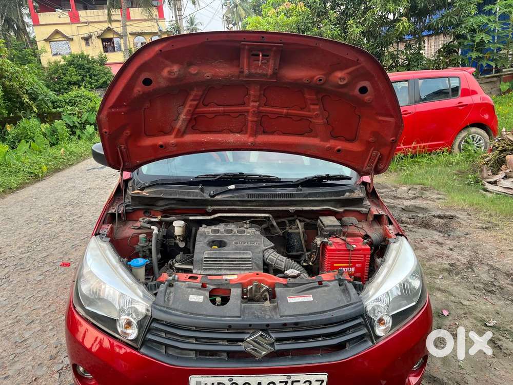 Maruti Suzuki Celerio Lxi(o), 2016, Petrol