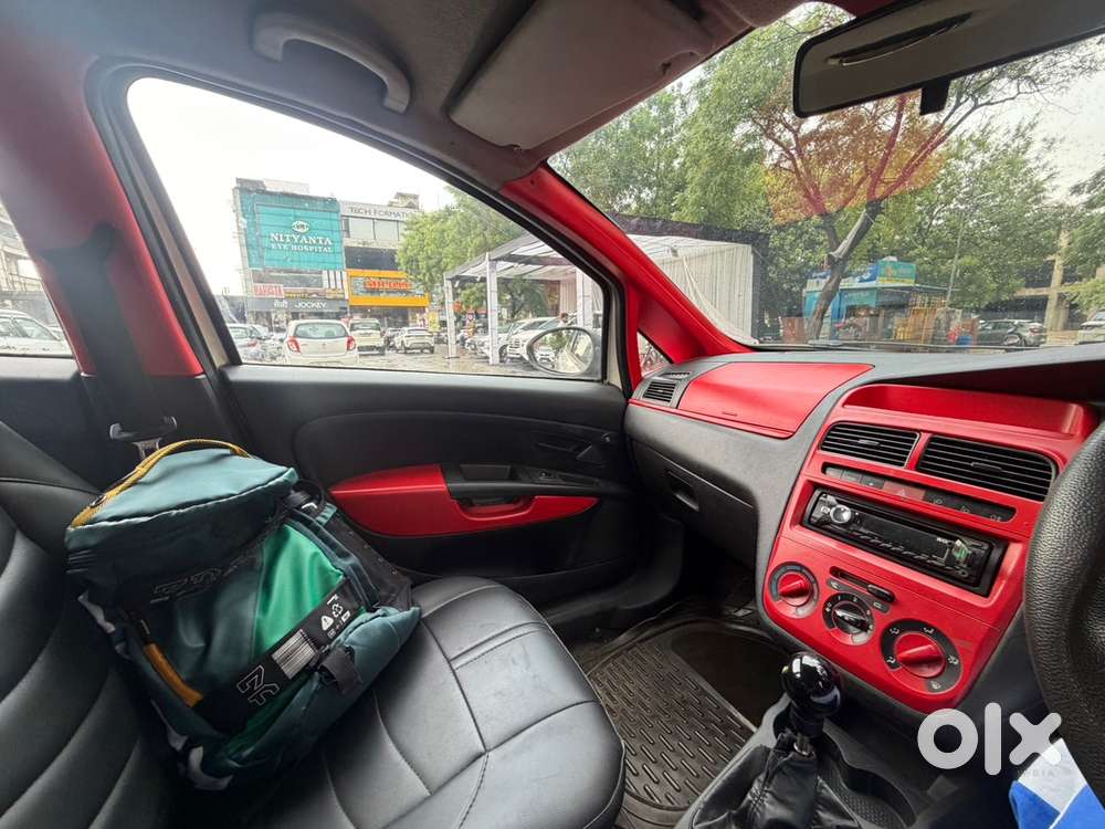 Fiat Punto Diesel Well Maintained