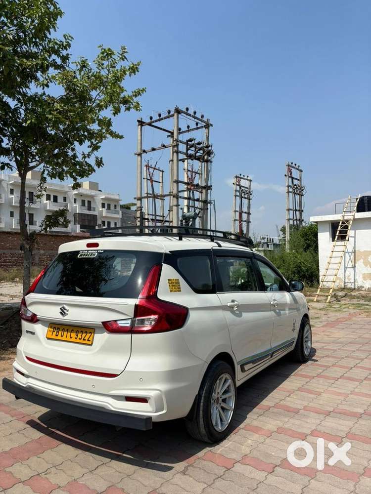 Maruti Suzuki Ertiga 2022