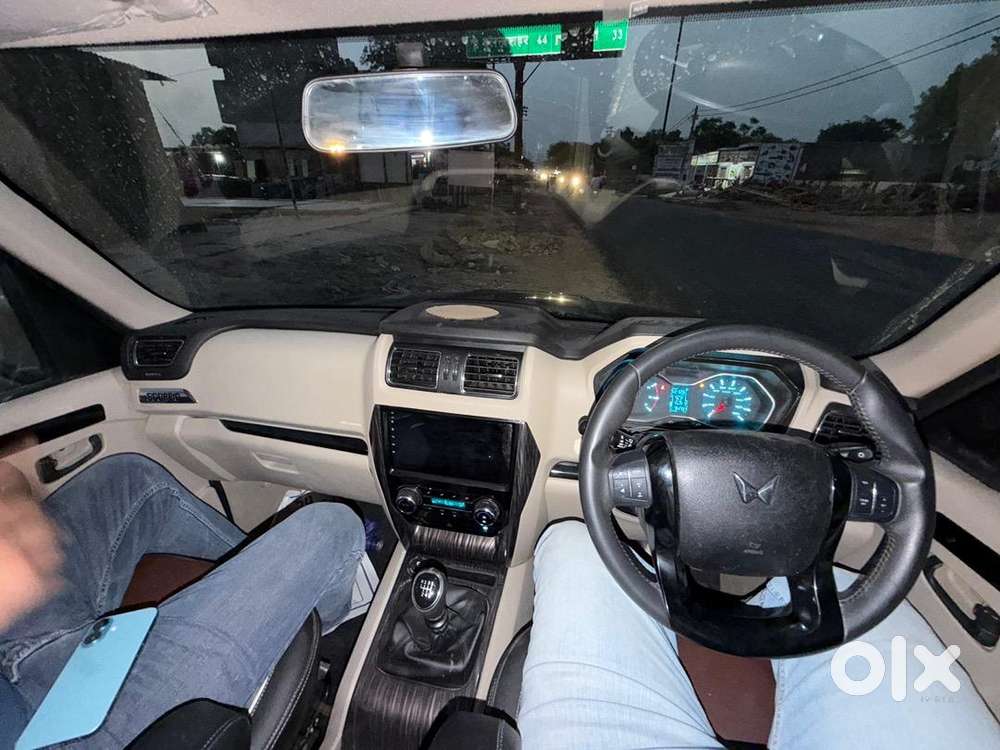 Mahindra Scorpio Classic 2024 Diesel Good Condition