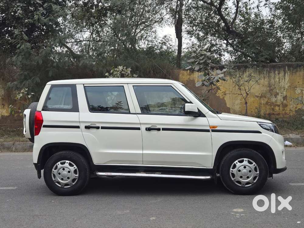 Mahindra Bolero Neo
