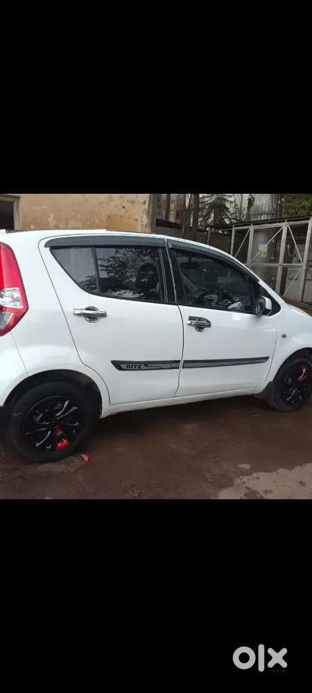 Maruti Suzuki Ritz 2015
