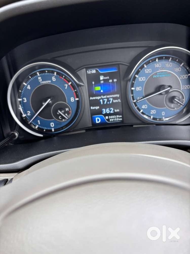 2021 Maruti Ertiga 1.5 Vxi Petrol