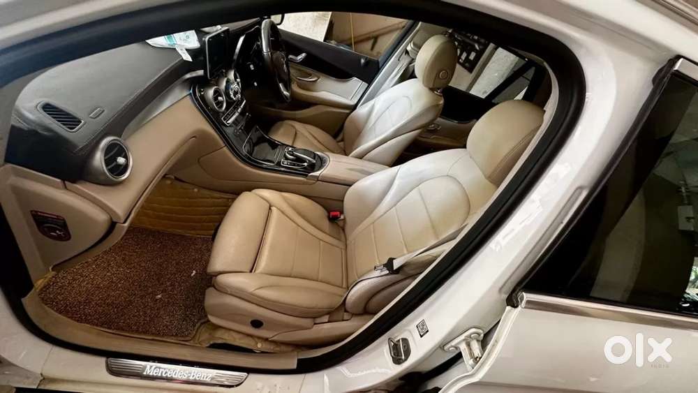 Mercedes-benz Glc 220d 4matic, 2017, Diesel