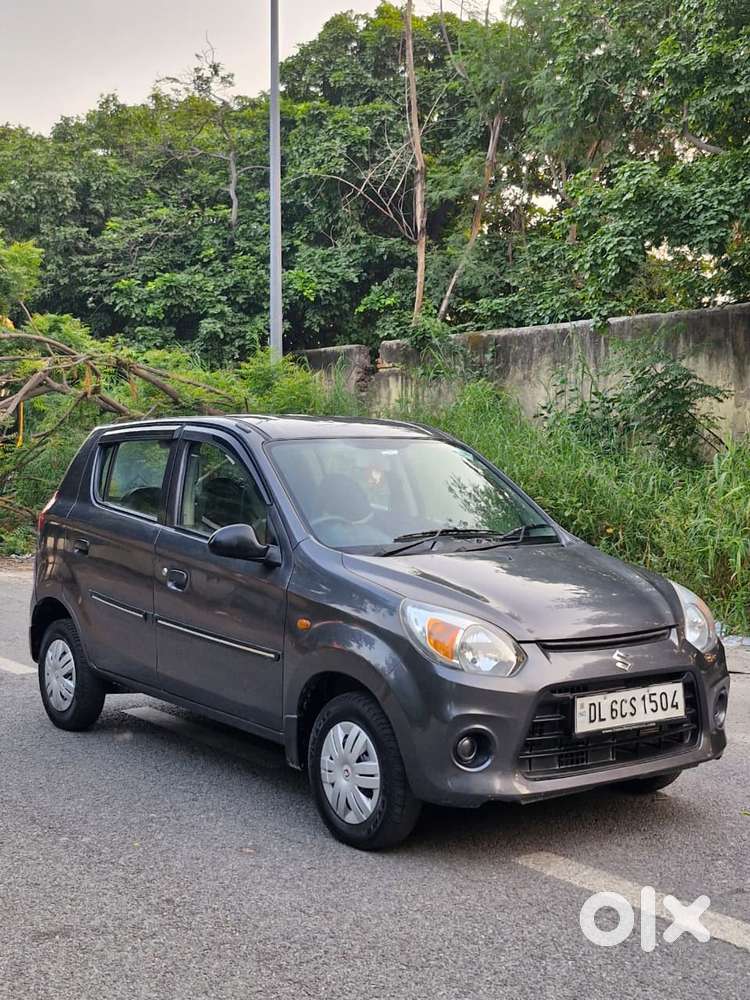 Maruti Suzuki Alto 800 Cng Lxi Optional, 2019, Cng & Hybrids